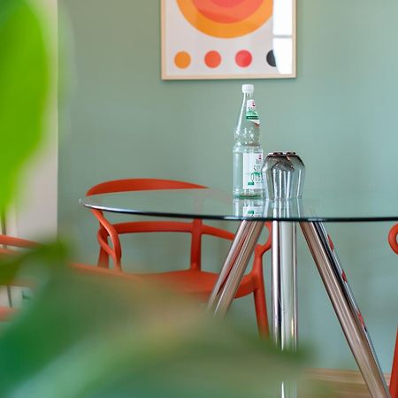 Bauhaus Apartment - Netflix, Nespresso, Zentral, Messe Chemnitz Esterno foto