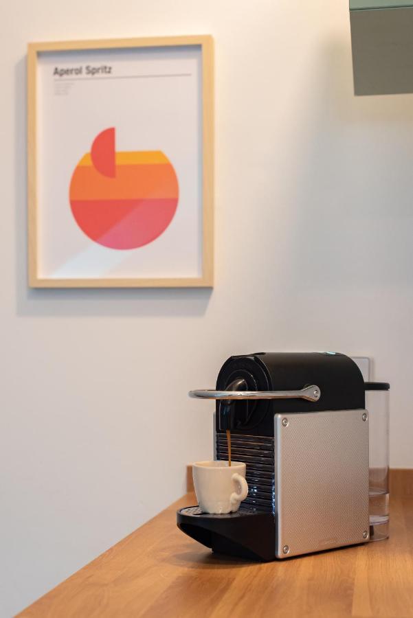Bauhaus Apartment - Netflix, Nespresso, Zentral, Messe Chemnitz Esterno foto