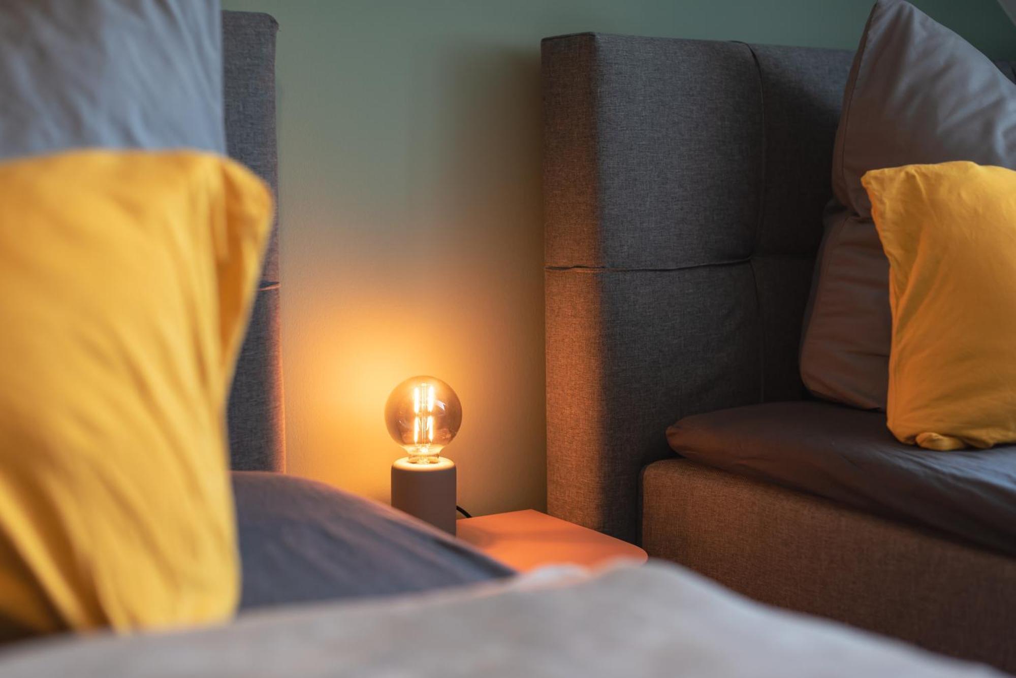 Bauhaus Apartment - Netflix, Nespresso, Zentral, Messe Chemnitz Esterno foto