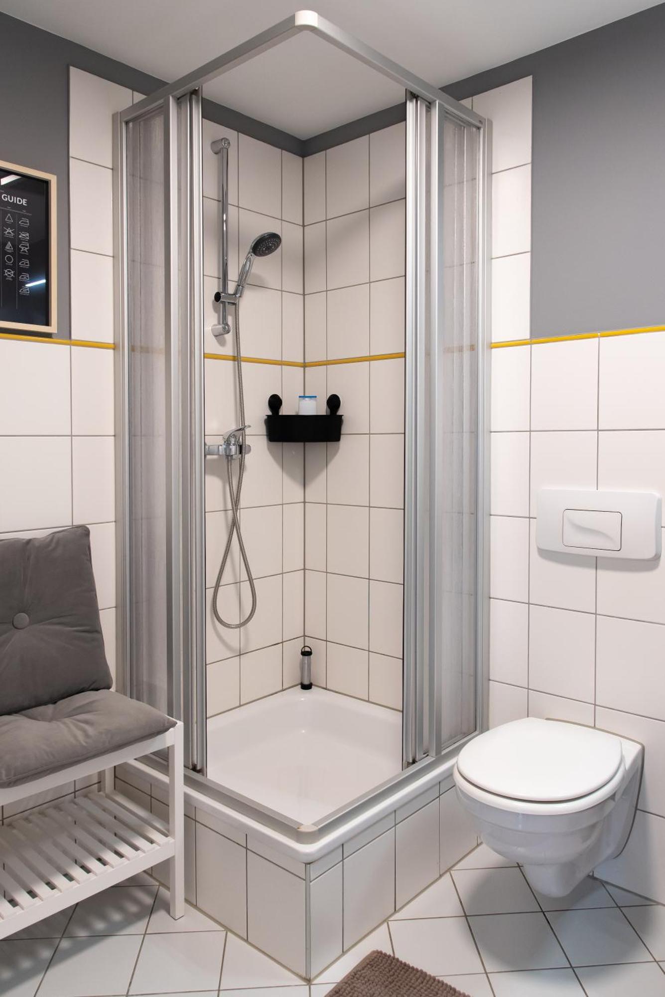Bauhaus Apartment - Netflix, Nespresso, Zentral, Messe Chemnitz Esterno foto